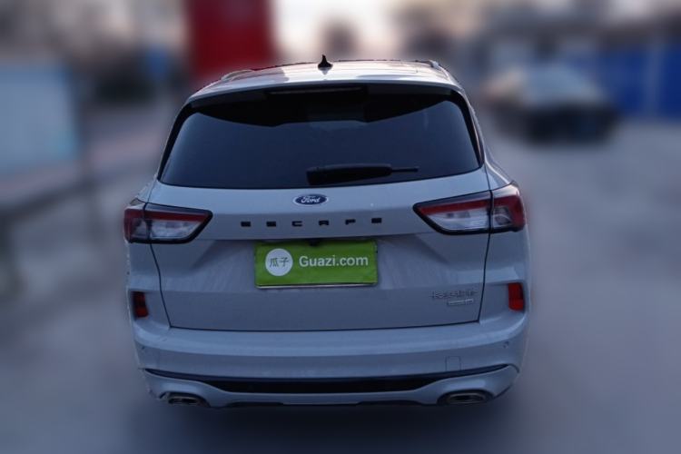 Used Ford Escape 2023 EcoBoost 245 Four-Wheel Drive ST-LINE Pro Trim Rear