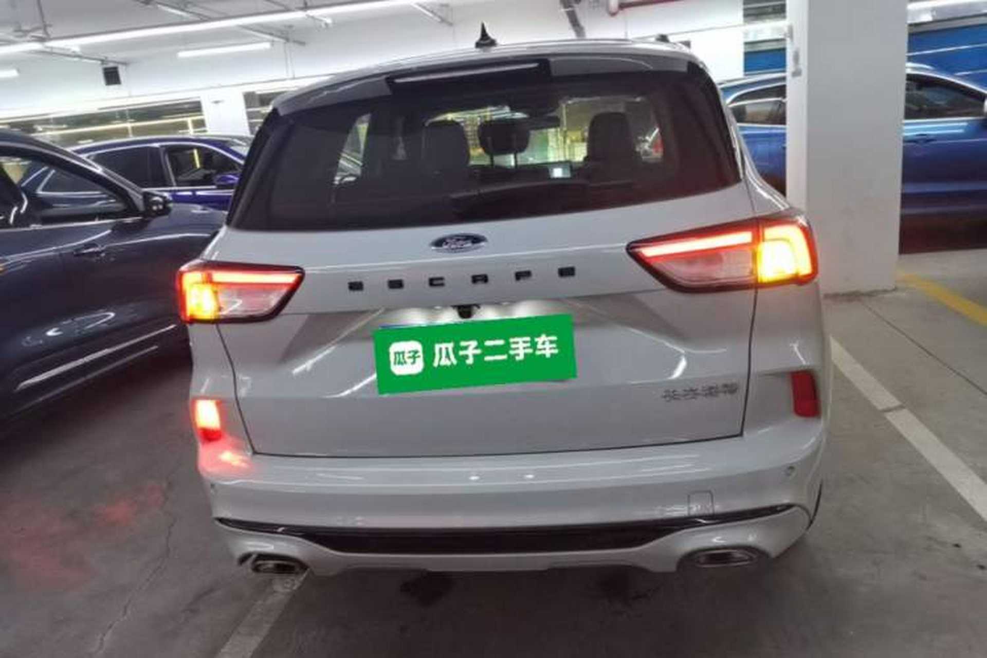 Used Ford Escape 2023 EcoBoost 245 Four-Wheel Drive ST-LINE Pro Trim Rear