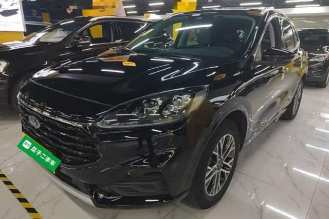Used Ford Escape 2024 EcoBoost 245 Two-Wheel-Drive Xiangxiang Model