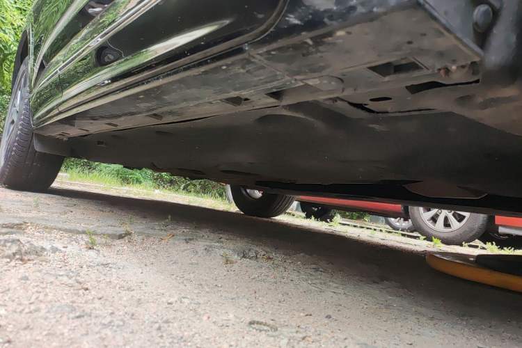 Used Ford Escape 2024 EcoBoost 245 Two-Wheel-Drive Xiangxiang Model Chassis Front Right