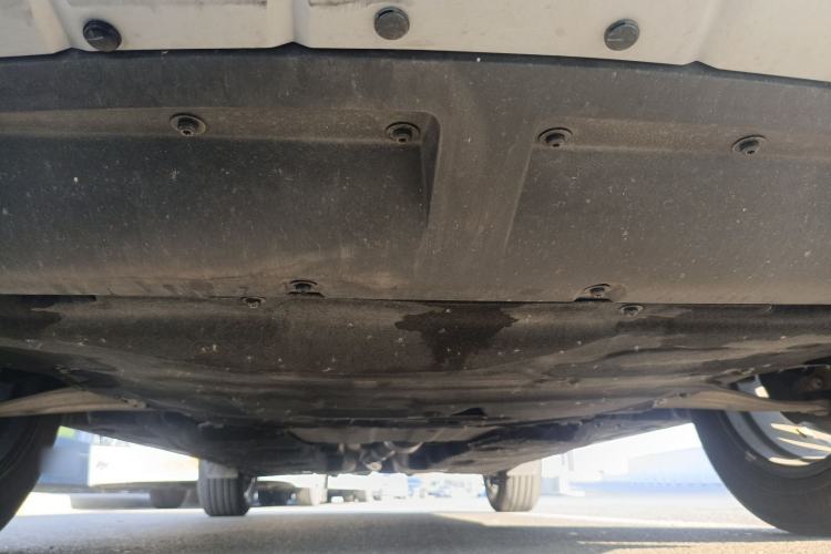 Used Ford Escape 2024 EcoBoost 245 Two-Wheel-Drive Titanium Edition Chassis Front