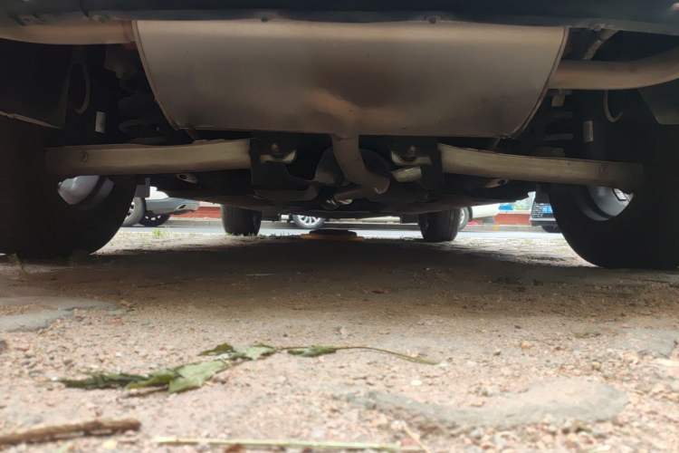 Used Ford Escape 2024 EcoBoost 245 Two-Wheel-Drive Xiangxiang Model Chassis Rear