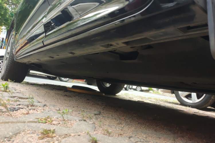 Used Ford Escape 2024 EcoBoost 245 Two-Wheel-Drive Xiangxiang Model Chassis Rear Left