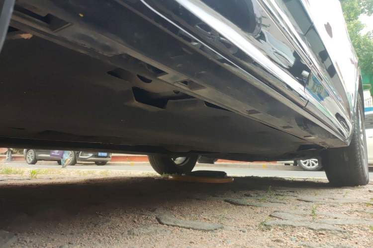 Used Ford Escape 2024 EcoBoost 245 Two-Wheel-Drive Xiangxiang Model Chassis Rear Right