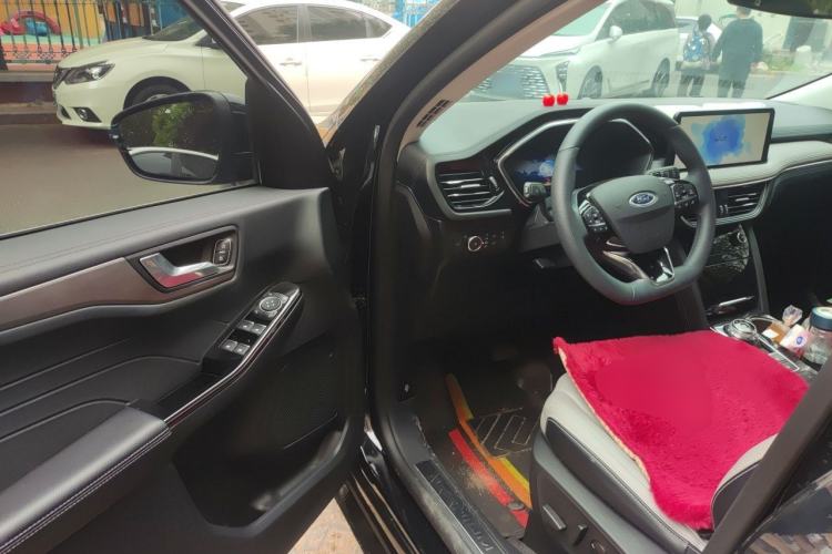 Used Ford Escape 2024 EcoBoost 245 Two-Wheel-Drive Xiangxiang Model Driver Seat