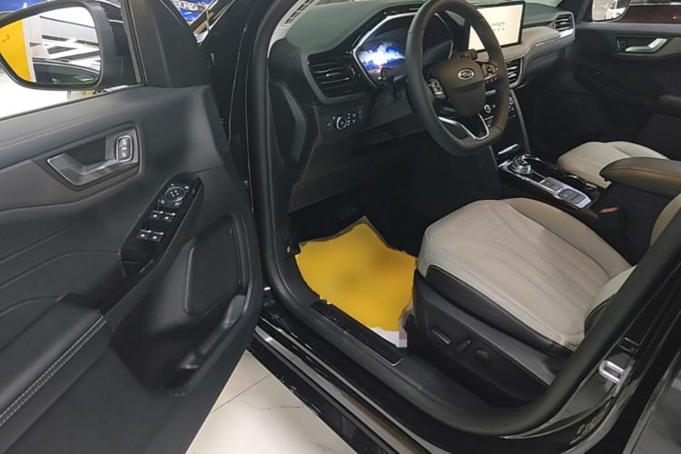 Used Ford Escape 2024 EcoBoost 245 Two-Wheel-Drive Xiangxiang Model Driver Seat