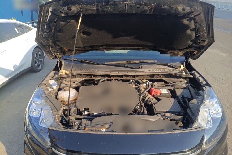 Used Ford Escape 2024 EcoBoost 245 Two-Wheel-Drive Titanium Edition Engine Bay