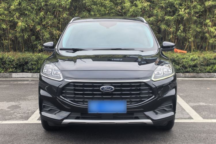 Used Ford Escape 2024 EcoBoost 245 Four-Wheel Drive Prestige Model Exterior 1