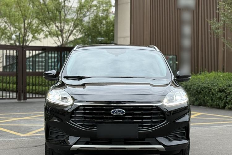 Used Ford Escape 2024 EcoBoost 245 Two-Wheel-Drive Titanium Edition Exterior 1