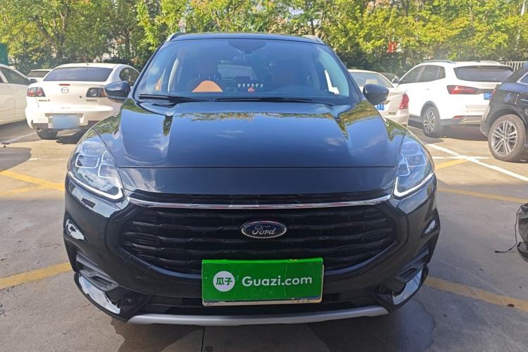 Used Ford Escape 2024 EcoBoost 245 Two-Wheel-Drive Titanium Edition Exterior 1
