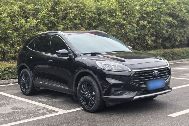 Used Ford Escape 2024 EcoBoost 245 Four-Wheel Drive Prestige Model Exterior 3