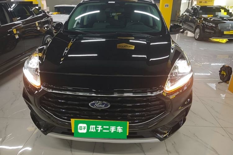 Used Ford Escape 2024 EcoBoost 245 Two-Wheel-Drive Xiangxiang Model Front