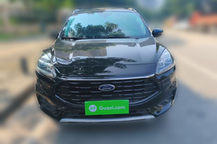 Used Ford Escape 2024 EcoBoost 245 Four-Wheel Drive Prestige Model Front