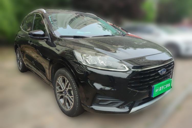 Used Ford Escape 2024 EcoBoost 245 Two-Wheel-Drive Xiangxiang Model Front Right 45 Deg