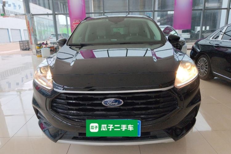 Used Ford Escape 2024 EcoBoost 245 Two-Wheel-Drive Comfort Edition Front