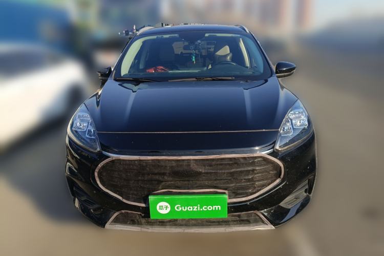 Used Ford Escape 2024 EcoBoost 245 Two-Wheel-Drive Titanium Edition Front