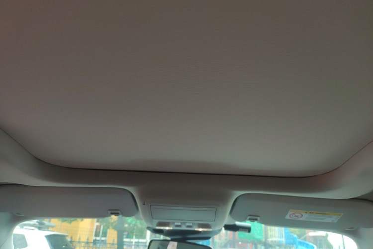 Used Ford Escape 2024 EcoBoost 245 Two-Wheel-Drive Xiangxiang Model Headliner