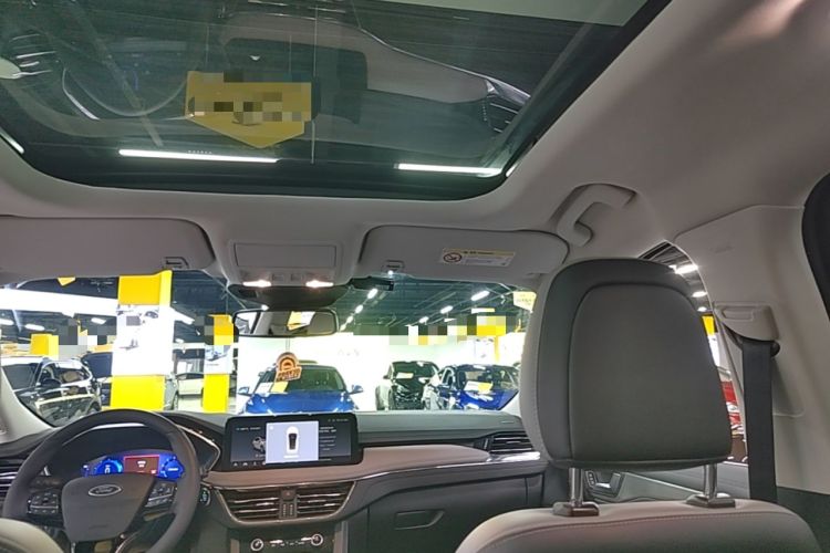 Used Ford Escape 2024 EcoBoost 245 Two-Wheel-Drive Xiangxiang Model Headliner