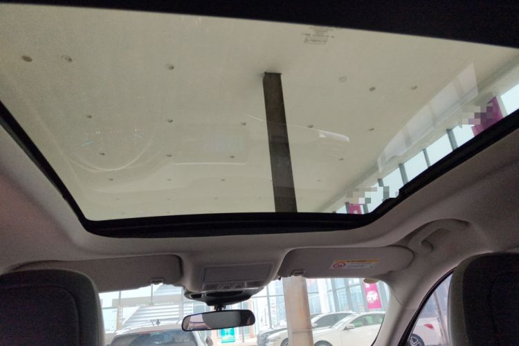 Used Ford Escape 2024 EcoBoost 245 Two-Wheel-Drive Comfort Edition Headliner