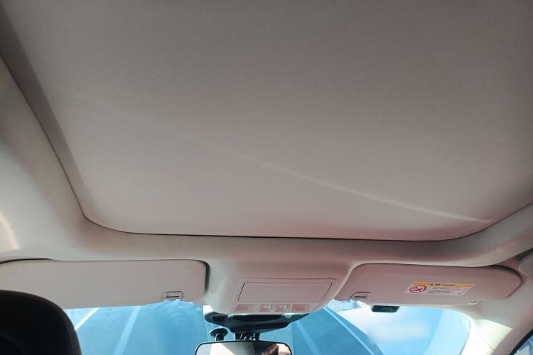 Used Ford Escape 2024 EcoBoost 245 Two-Wheel-Drive Titanium Edition Headliner