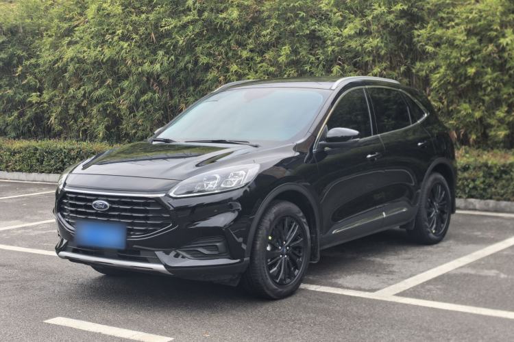 Used Ford Escape 2024 EcoBoost 245 Four-Wheel Drive Prestige Model Guazi used car, China used car export, Used car for sale, Used  cars, Cheapest cars for sale