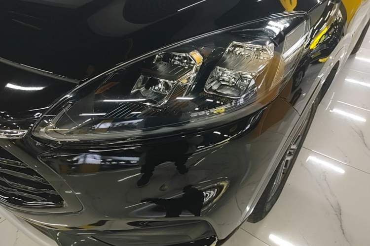 Used Ford Escape 2024 EcoBoost 245 Two-Wheel-Drive Xiangxiang Model Left Front Headlight
