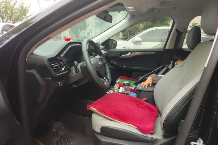 Used Ford Escape 2024 EcoBoost 245 Two-Wheel-Drive Xiangxiang Model Left Front Seat