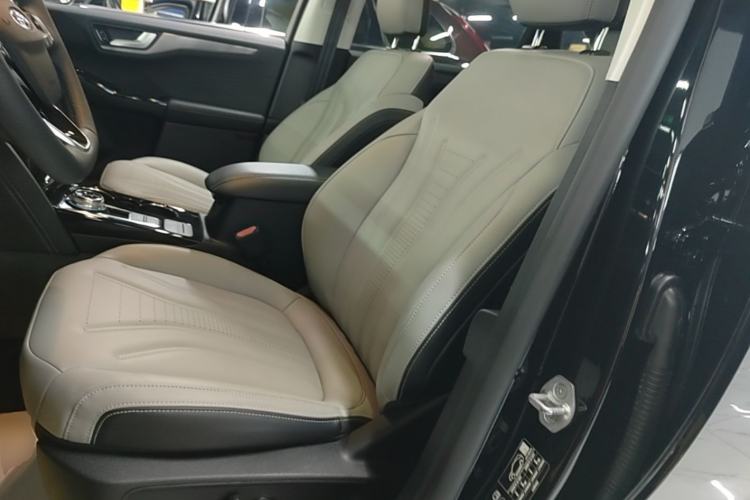 Used Ford Escape 2024 EcoBoost 245 Two-Wheel-Drive Xiangxiang Model Left Front Seat