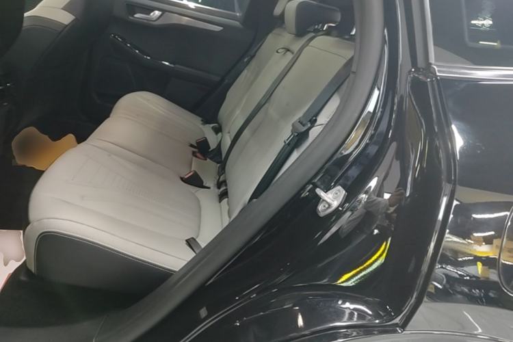 Used Ford Escape 2024 EcoBoost 245 Two-Wheel-Drive Xiangxiang Model Left Rear Seat