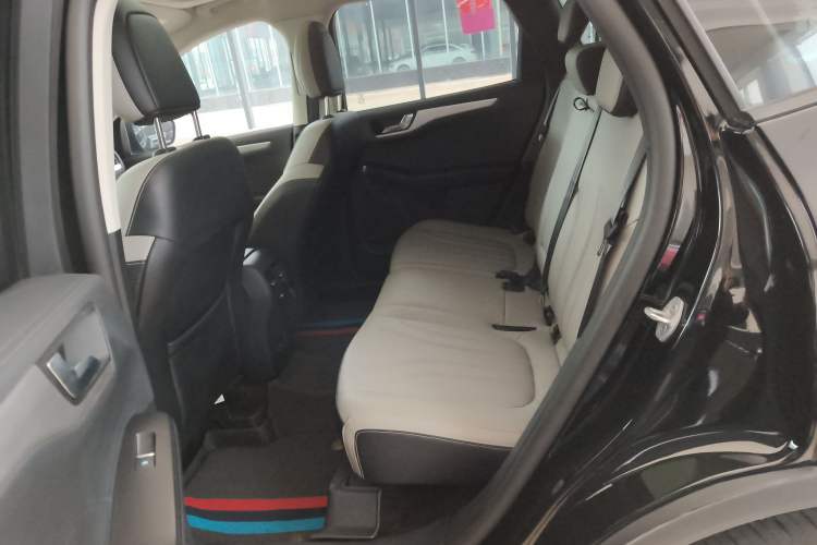 Used Ford Escape 2024 EcoBoost 245 Two-Wheel-Drive Comfort Edition Left Rear Seat