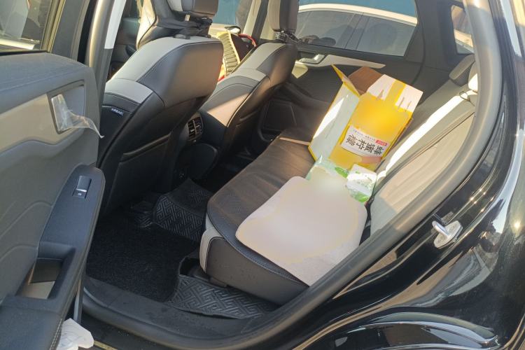 Used Ford Escape 2024 EcoBoost 245 Two-Wheel-Drive Titanium Edition Left Rear Seat