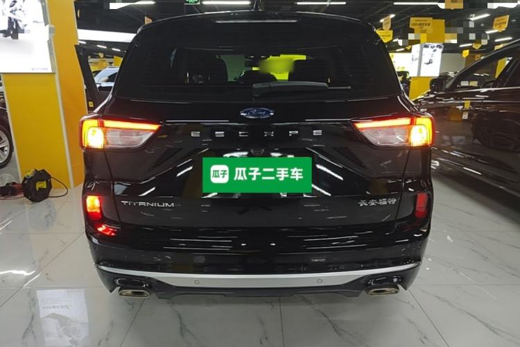 Used Ford Escape 2024 EcoBoost 245 Two-Wheel-Drive Xiangxiang Model Rear