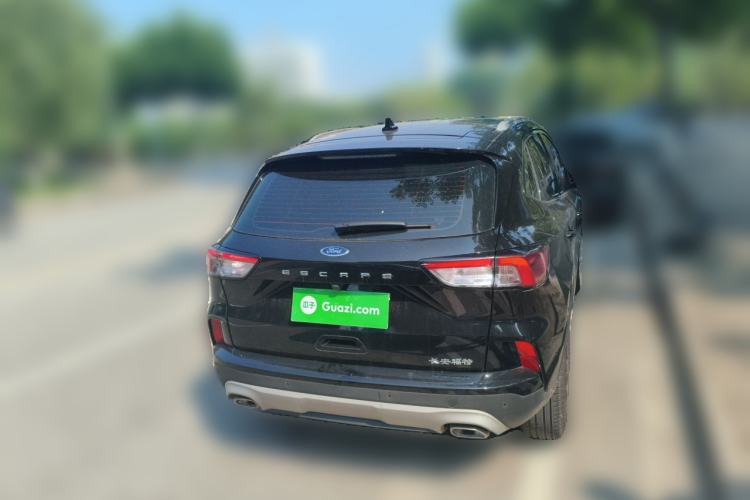 Used Ford Escape 2024 EcoBoost 245 Four-Wheel Drive Prestige Model Rear