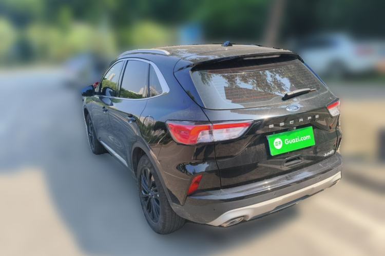Used Ford Escape 2024 EcoBoost 245 Four-Wheel Drive Prestige Model Rear Left 45 Deg