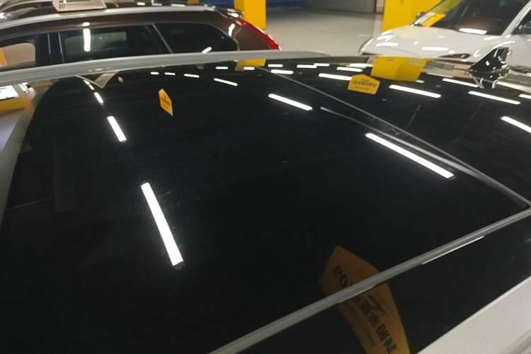 Used Ford Escape 2024 EcoBoost 245 Two-Wheel-Drive Xiangxiang Model Roof