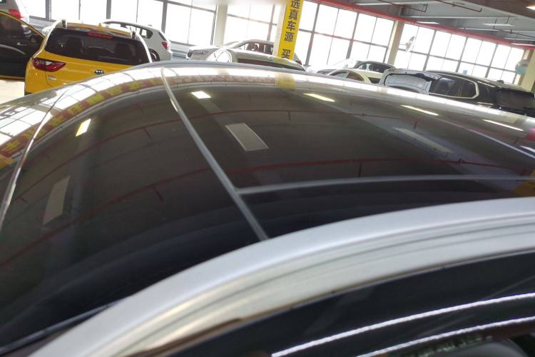 Used Ford Escape 2024 EcoBoost 245 Two-Wheel-Drive Titanium Edition Roof