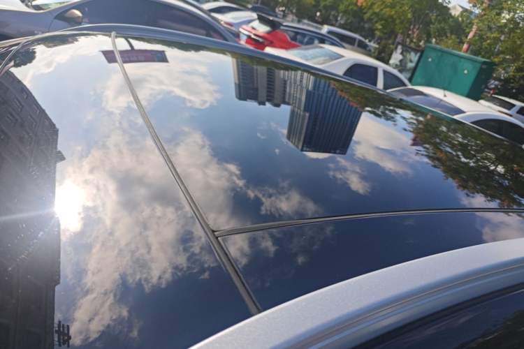 Used Ford Escape 2024 EcoBoost 245 Two-Wheel-Drive Titanium Edition Roof