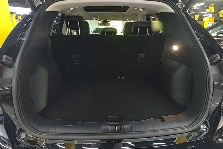 Used Ford Escape 2024 EcoBoost 245 Two-Wheel-Drive Xiangxiang Model Trunk