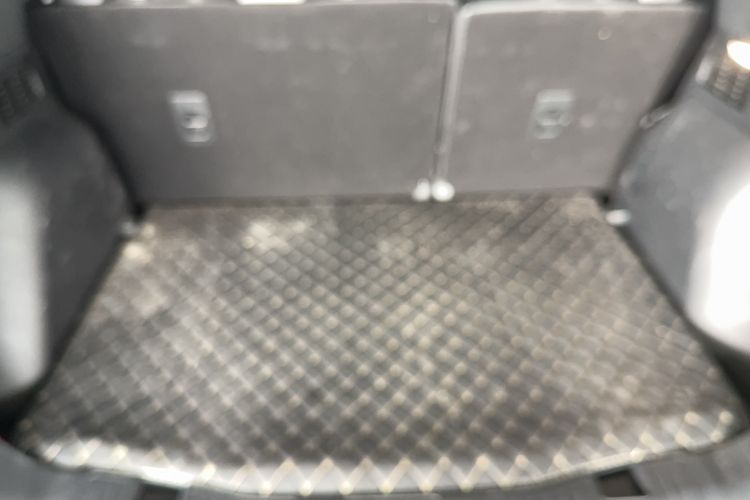 Used Ford Escape 2024 EcoBoost 245 Two-Wheel-Drive Titanium Edition Trunk