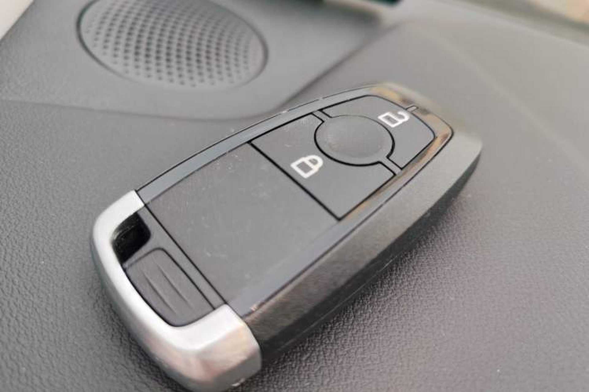Used Ford Escape 2024 EcoBoost 245 Two-Wheel-Drive Comfort Edition Vehicle Key
