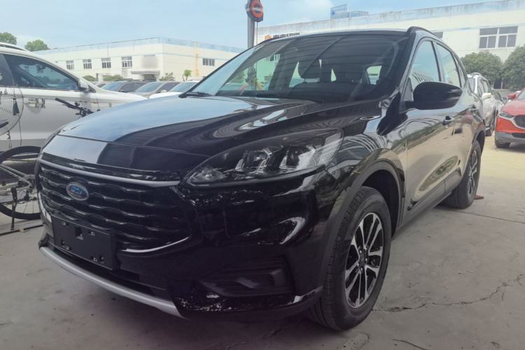 Used Ford Escape 2024 EcoBoost 245 Two-Wheel-Drive Comfort Edition Guazi used car, China used car export, Used car for sale, Used  cars, Cheapest cars for sale