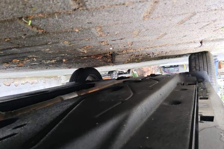 Used Ford Escape 2024 EcoBoost 245 Two-Wheel-Drive Titanium Edition Chassis Front Right