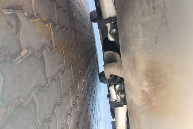 Used Ford Escape 2024 EcoBoost 245 Two-Wheel-Drive Titanium Edition Chassis Rear