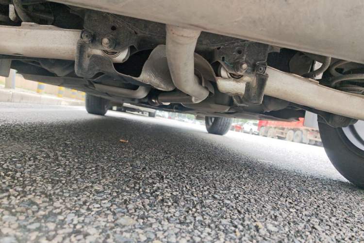 Used Ford Escape 2024 EcoBoost 245 Two-Wheel-Drive Titanium Edition Chassis Rear