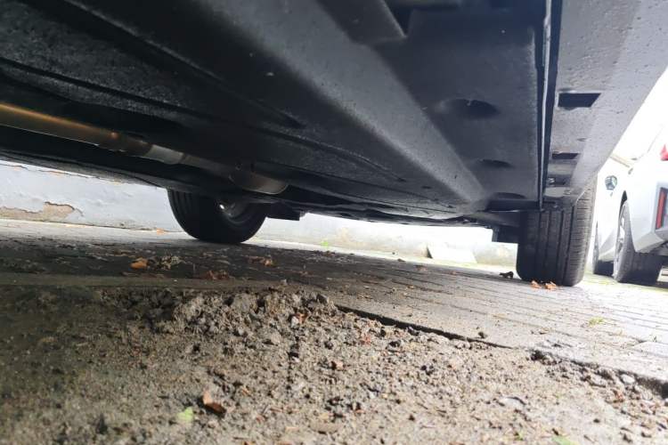 Used Ford Escape 2024 EcoBoost 245 Two-Wheel-Drive Titanium Edition Chassis Rear Right