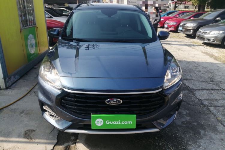 Used Ford Escape 2024 EcoBoost 245 Two-Wheel-Drive Comfort Edition Exterior 1