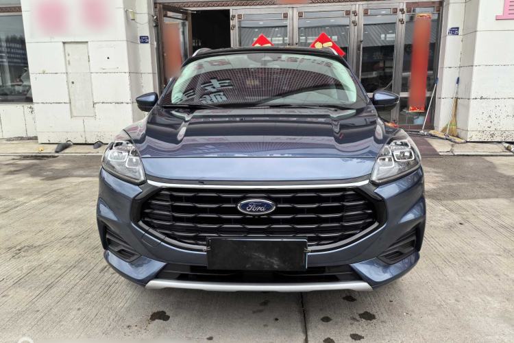 Used Ford Escape 2024 EcoBoost 245 Two-Wheel-Drive Xiangxiang Model Exterior 1