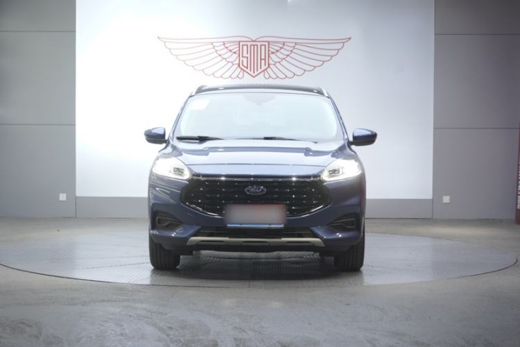 Used Ford Escape 2024 EcoBoost 245 Two-Wheel-Drive Titanium Edition Exterior 1