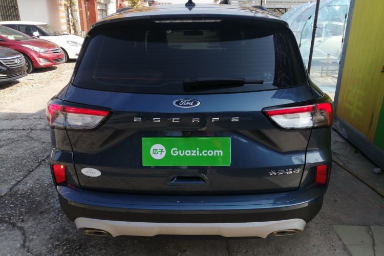 Used Ford Escape 2024 EcoBoost 245 Two-Wheel-Drive Comfort Edition Exterior 4