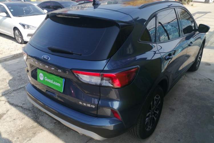 Used Ford Escape 2024 EcoBoost 245 Two-Wheel-Drive Comfort Edition Exterior 5